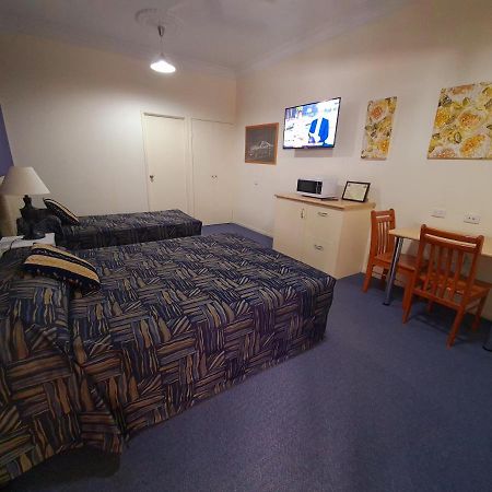 Criterion Hotel-Motel Rockhampton Zewnętrze zdjęcie