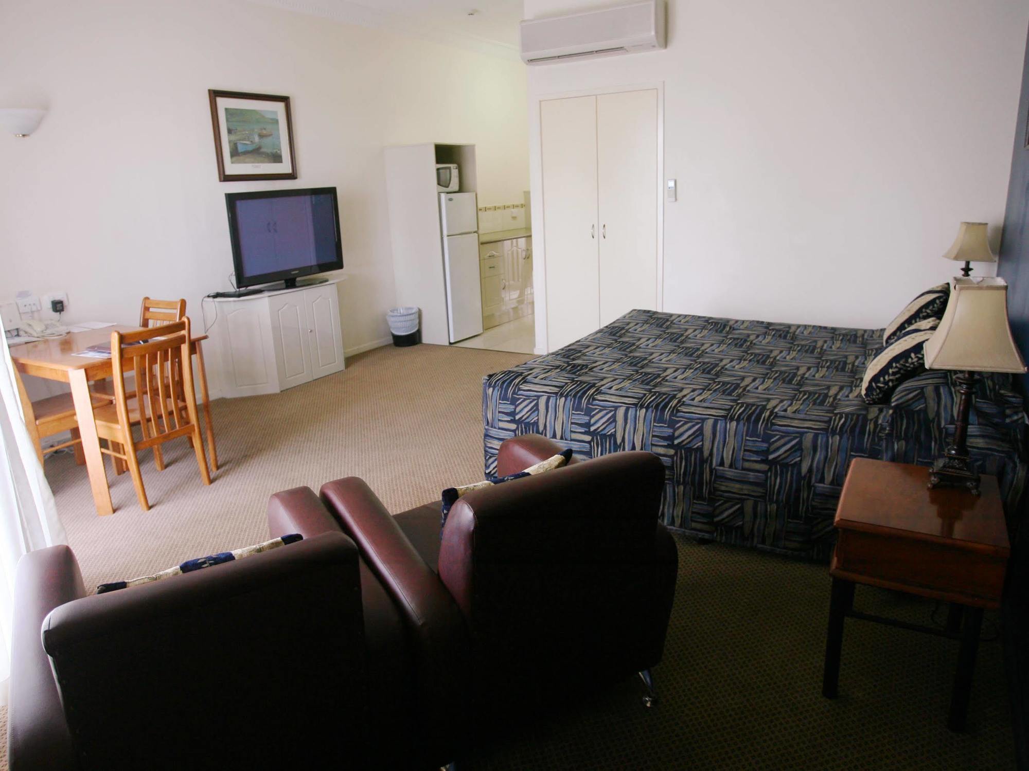 Criterion Hotel-Motel Rockhampton Zewnętrze zdjęcie