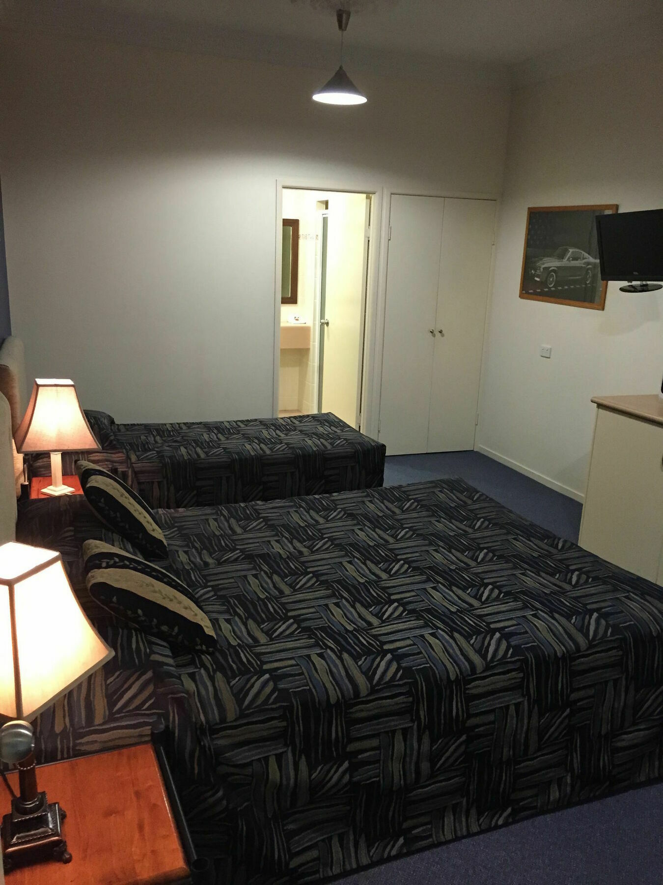 Criterion Hotel-Motel Rockhampton Zewnętrze zdjęcie